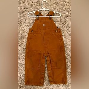 Carhartt overalls